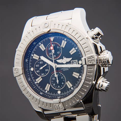 breitling super avenger used|Breitling super avenger price.